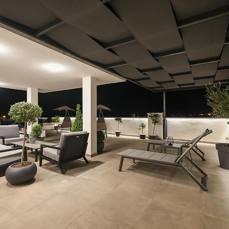 Leonardo Luxury Residence 2 Penthouse With Jacuzzi Zadar Luaran gambar