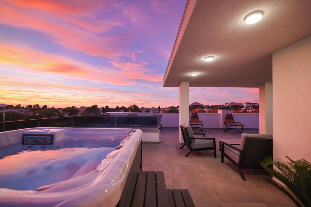 Leonardo Luxury Residence 2 Penthouse With Jacuzzi Zadar Luaran gambar
