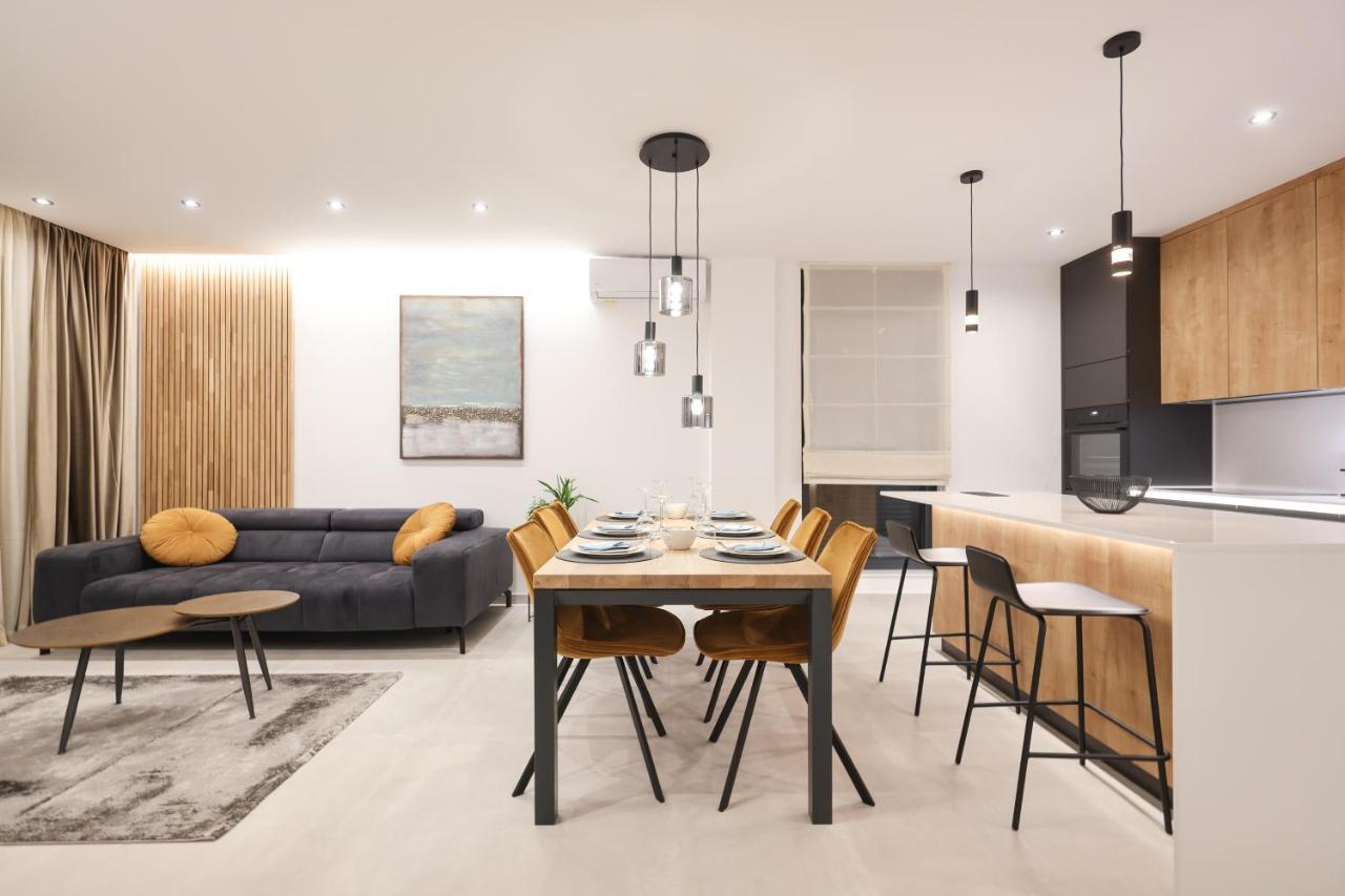 Leonardo Luxury Residence 2 Penthouse With Jacuzzi Zadar Luaran gambar