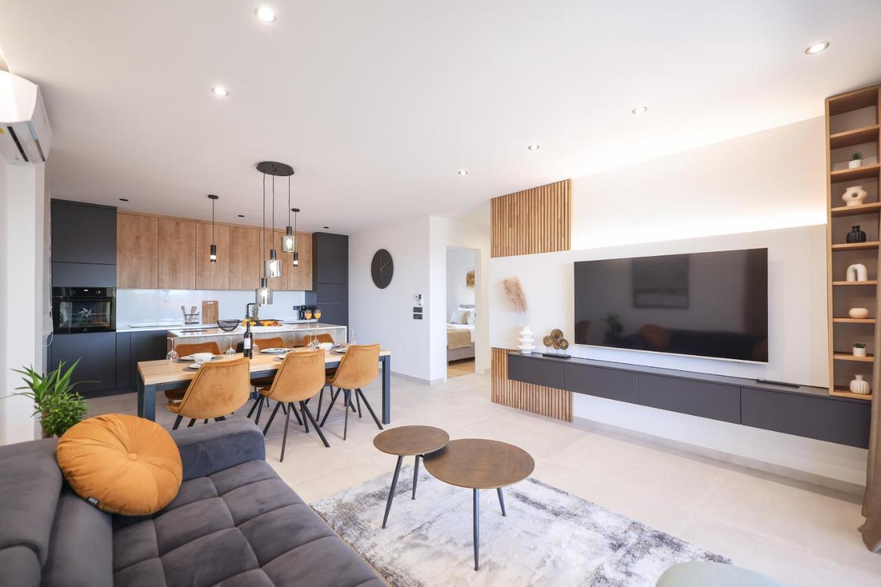 Leonardo Luxury Residence 2 Penthouse With Jacuzzi Zadar Luaran gambar