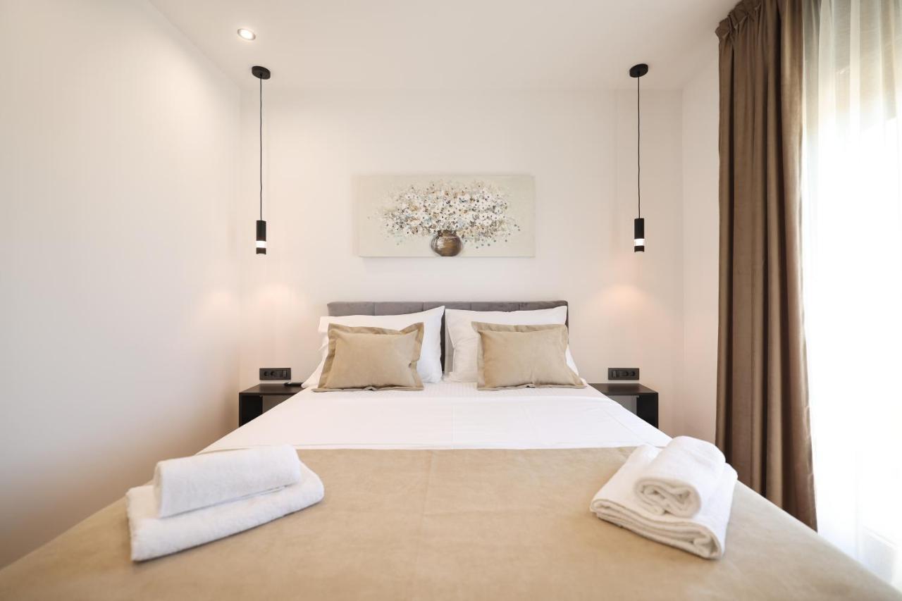 Leonardo Luxury Residence 2 Penthouse With Jacuzzi Zadar Luaran gambar