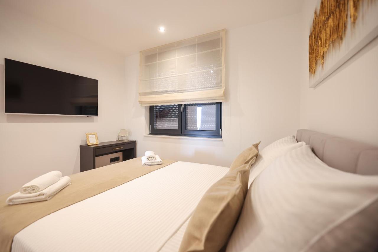 Leonardo Luxury Residence 2 Penthouse With Jacuzzi Zadar Luaran gambar