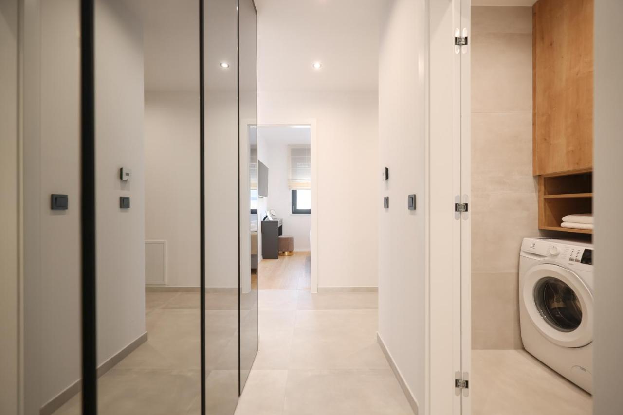 Leonardo Luxury Residence 2 Penthouse With Jacuzzi Zadar Luaran gambar