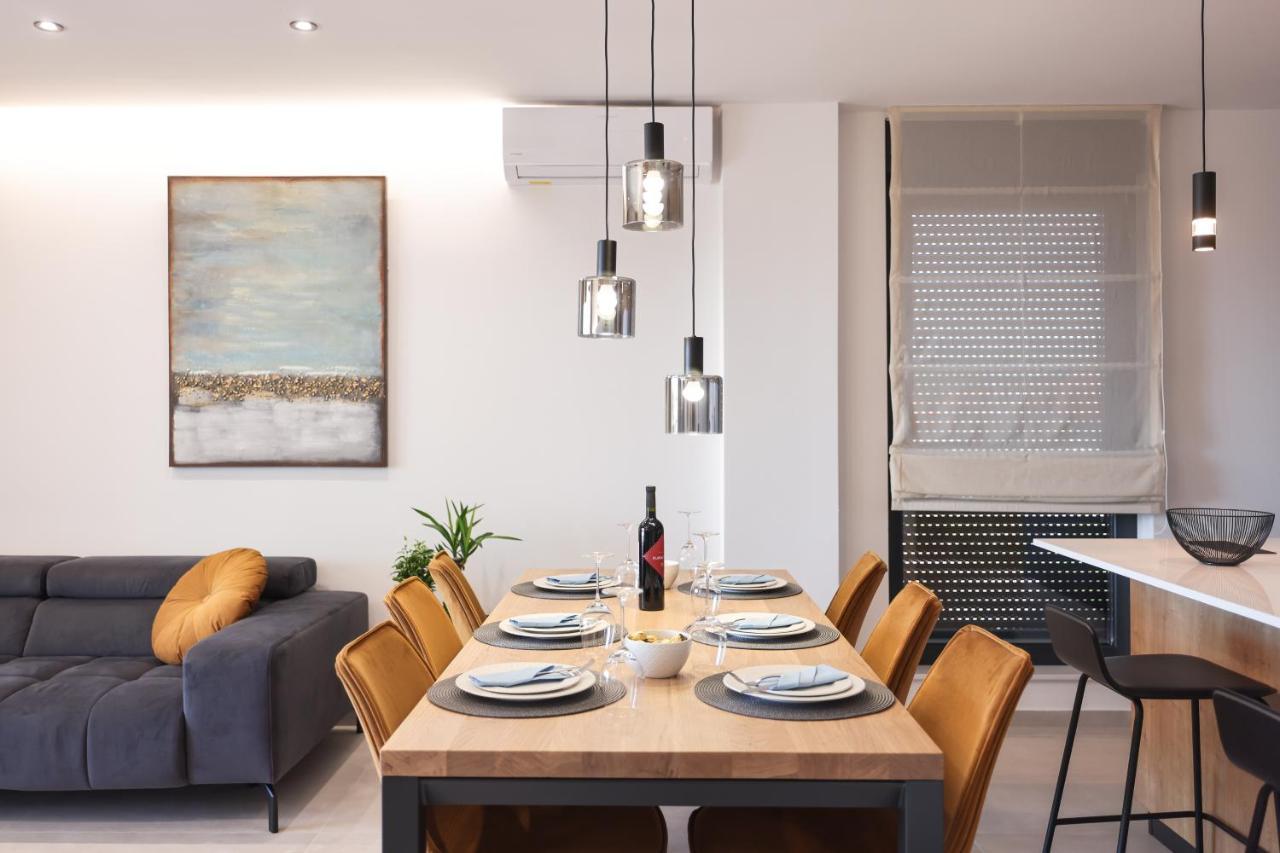 Leonardo Luxury Residence 2 Penthouse With Jacuzzi Zadar Luaran gambar