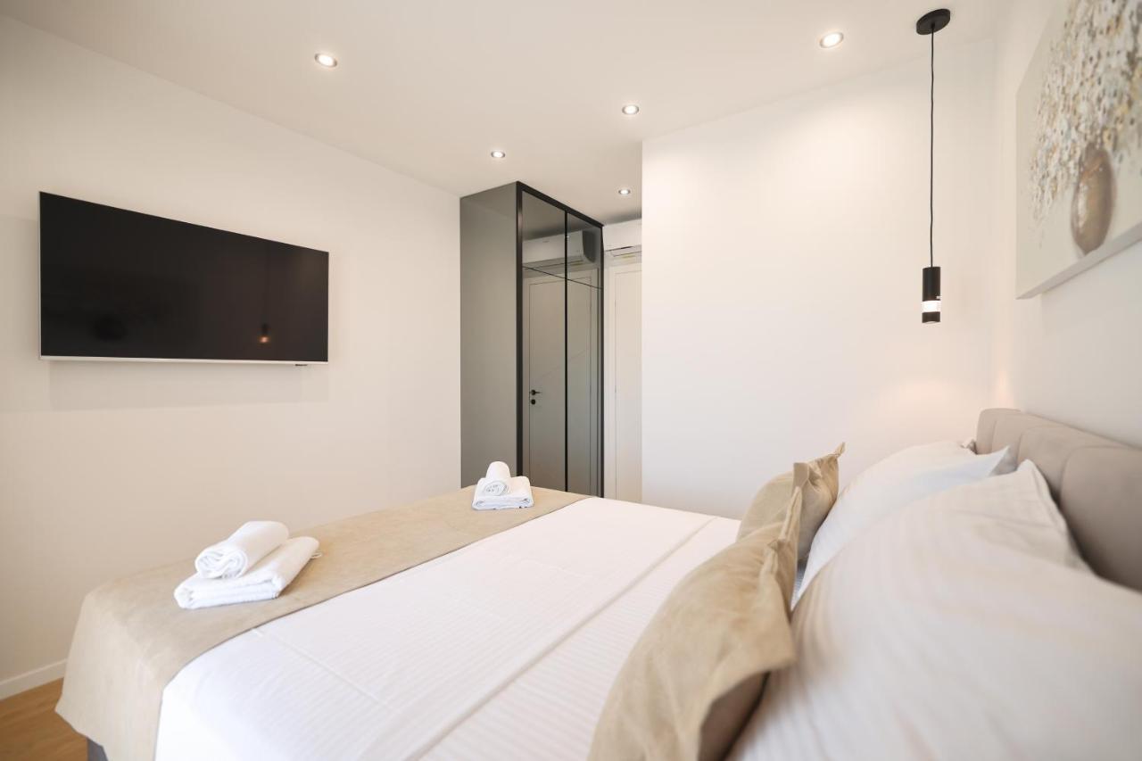 Leonardo Luxury Residence 2 Penthouse With Jacuzzi Zadar Luaran gambar