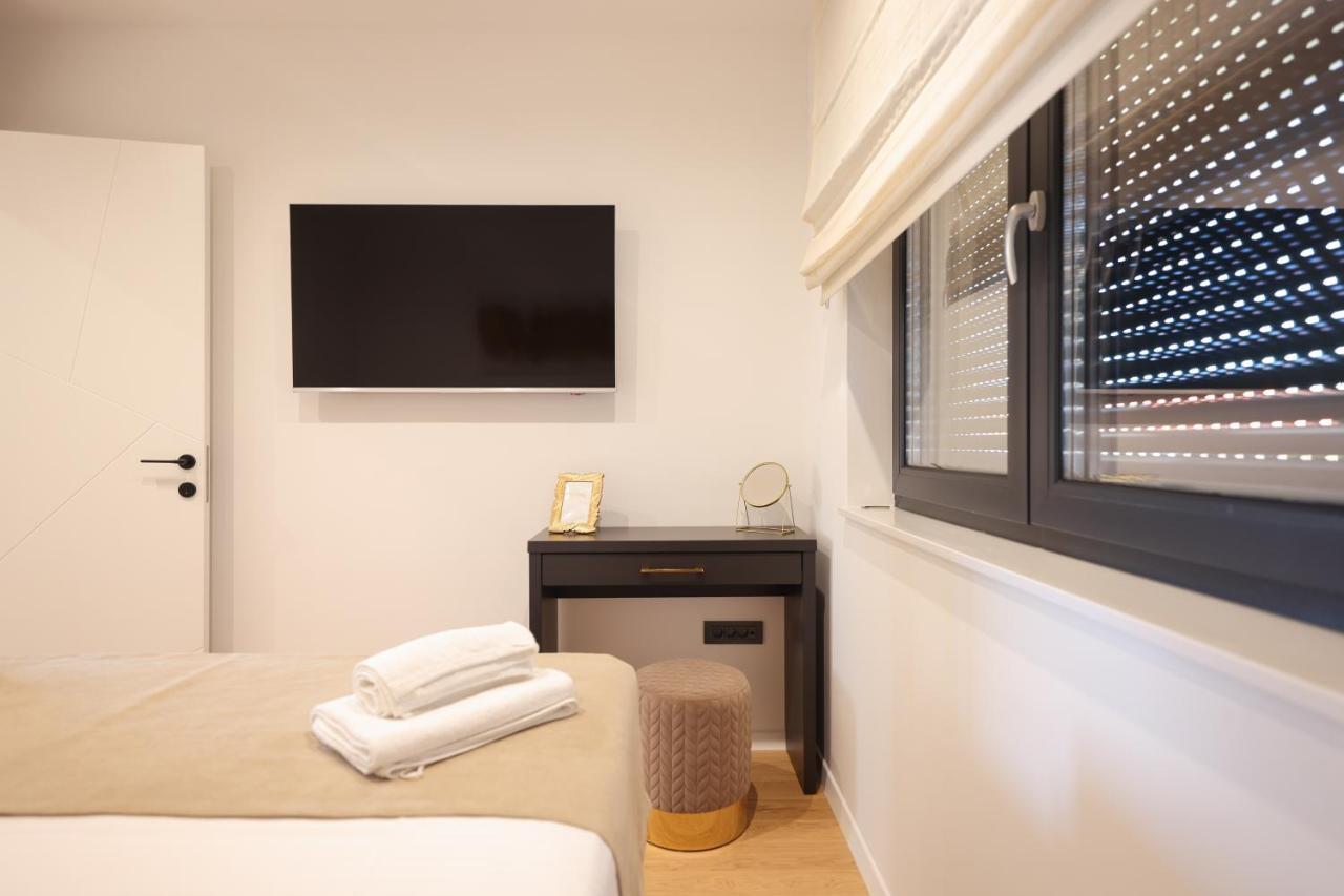 Leonardo Luxury Residence 2 Penthouse With Jacuzzi Zadar Luaran gambar