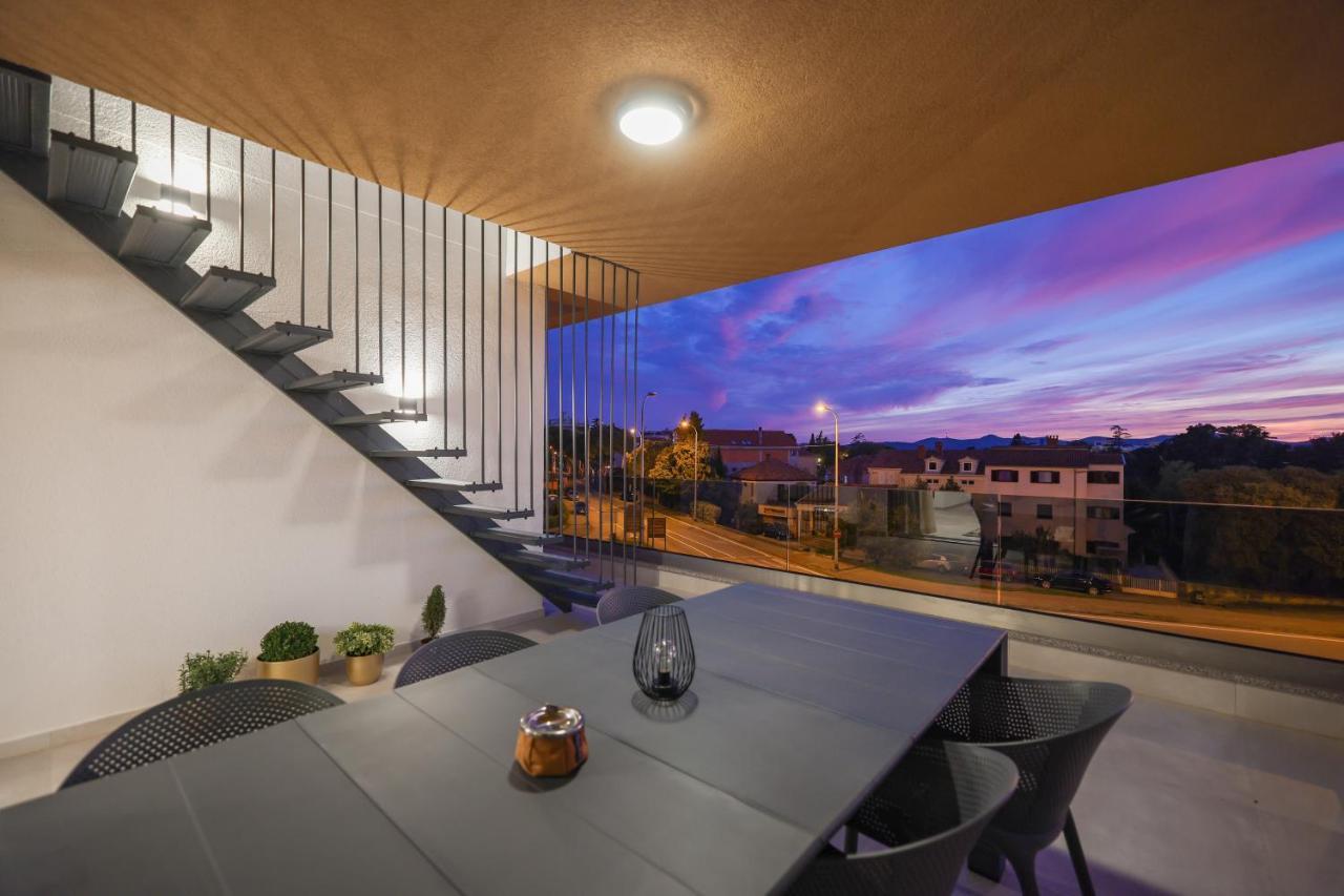Leonardo Luxury Residence 2 Penthouse With Jacuzzi Zadar Luaran gambar