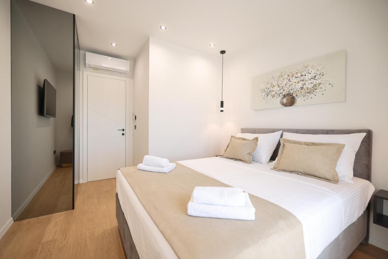 Leonardo Luxury Residence 2 Penthouse With Jacuzzi Zadar Luaran gambar