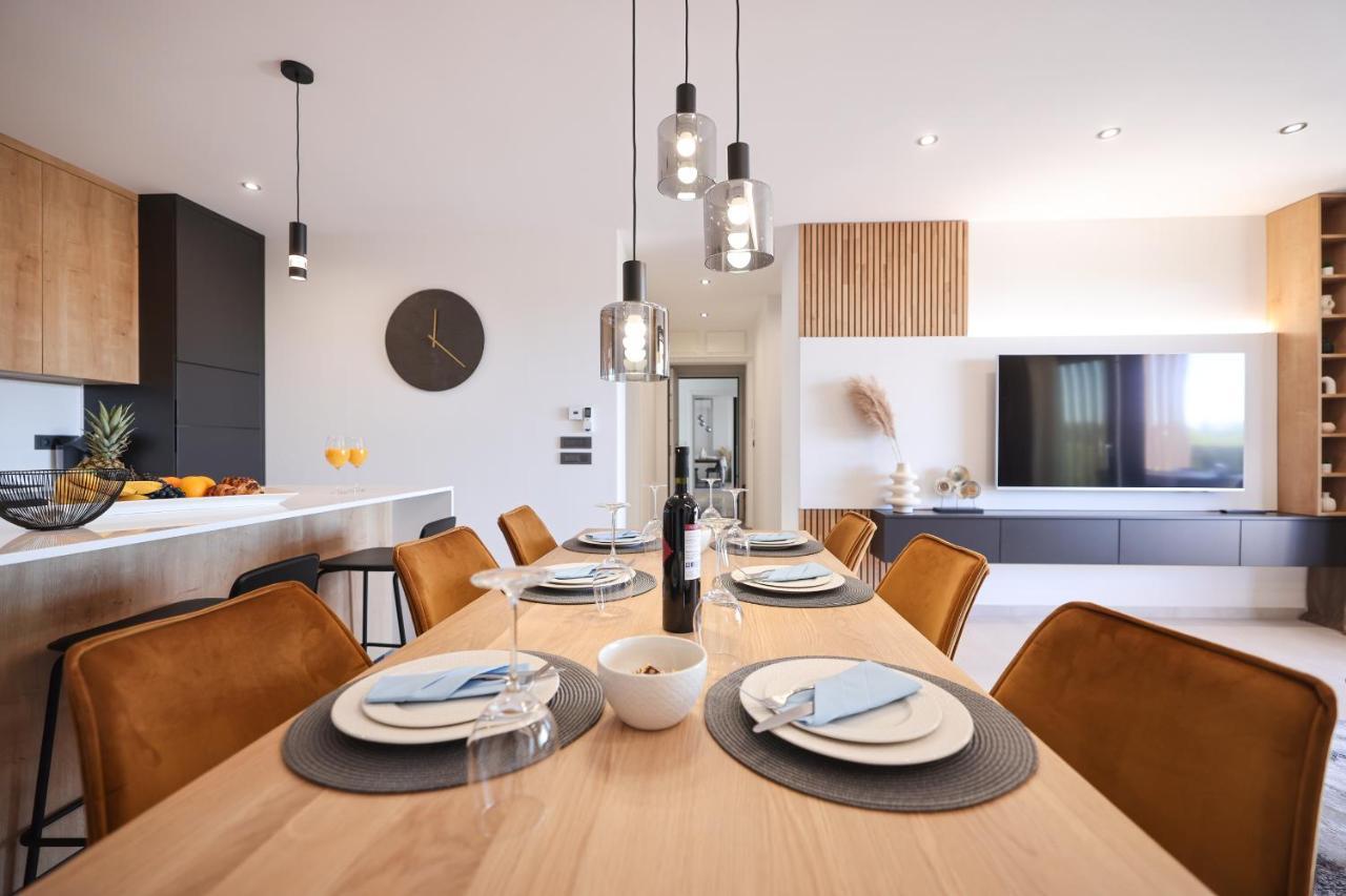 Leonardo Luxury Residence 2 Penthouse With Jacuzzi Zadar Luaran gambar
