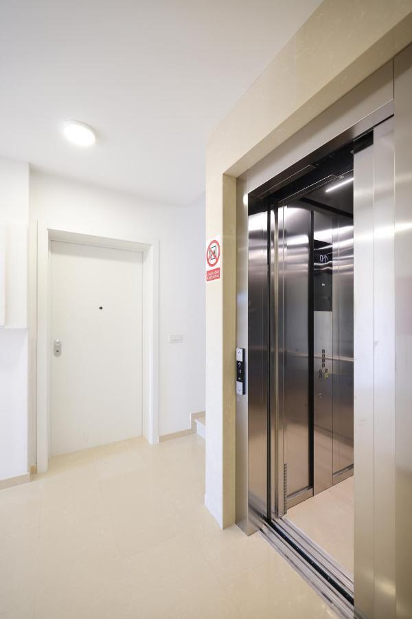 Leonardo Luxury Residence 2 Penthouse With Jacuzzi Zadar Luaran gambar
