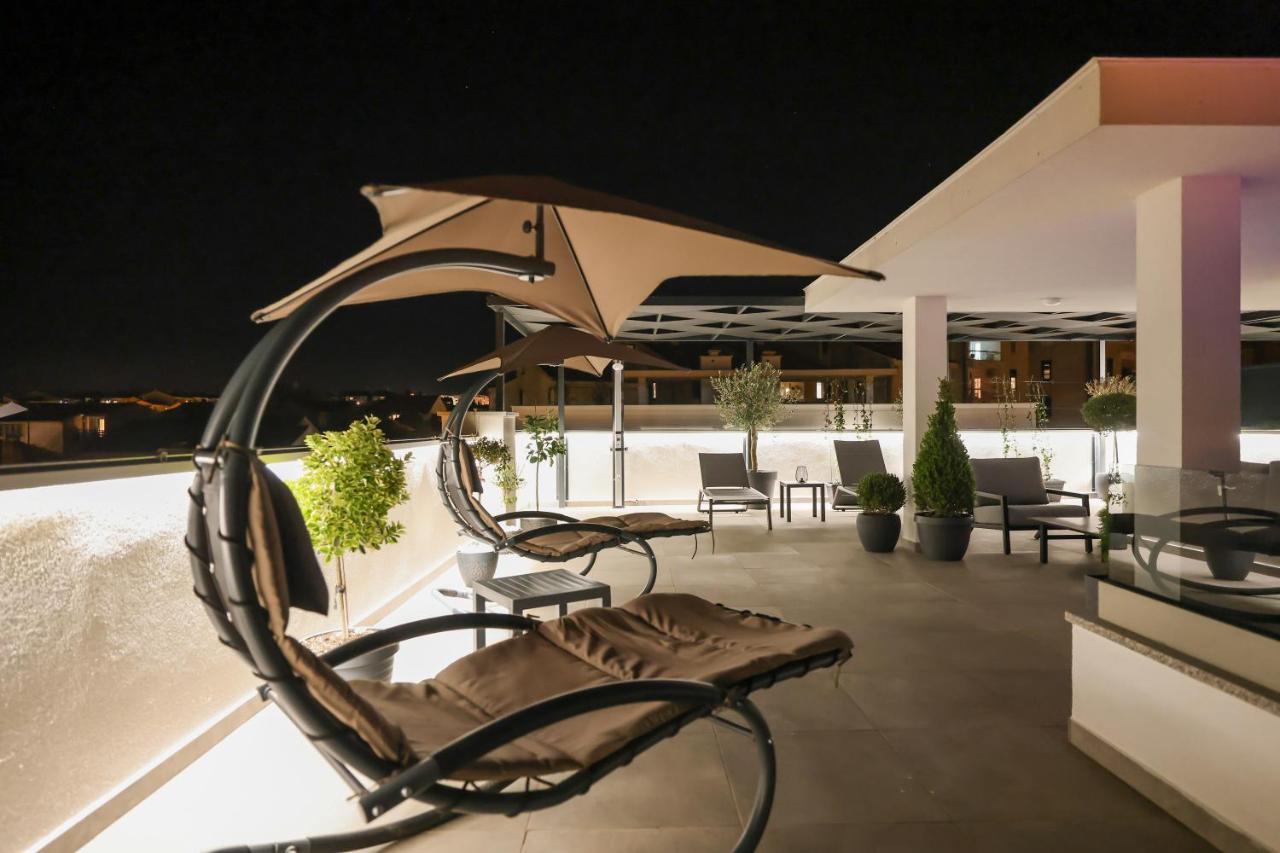 Leonardo Luxury Residence 2 Penthouse With Jacuzzi Zadar Luaran gambar