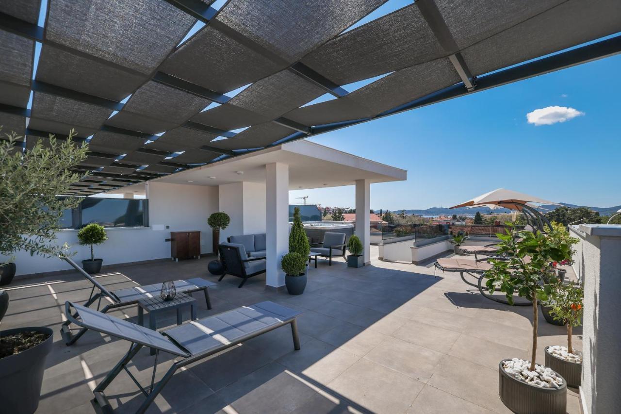 Leonardo Luxury Residence 2 Penthouse With Jacuzzi Zadar Luaran gambar