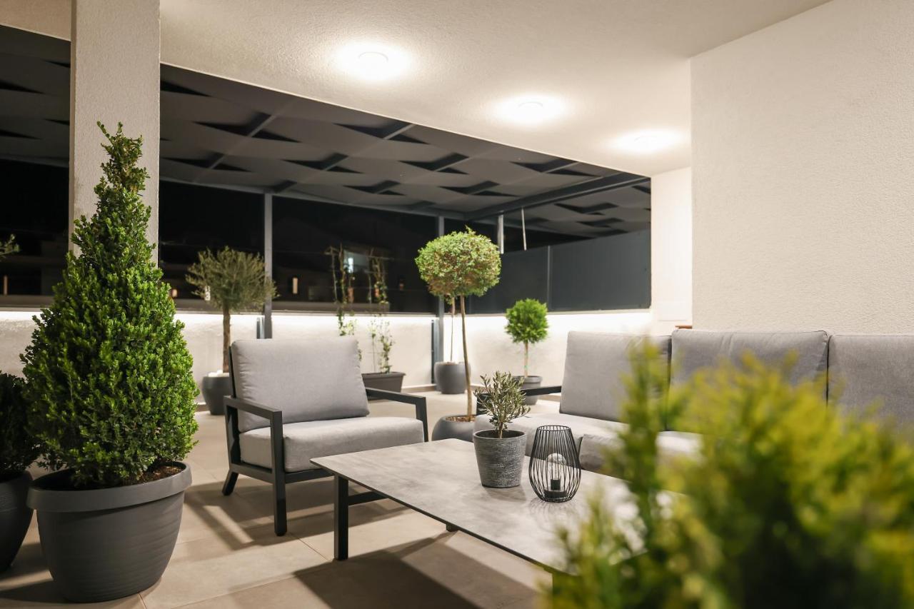 Leonardo Luxury Residence 2 Penthouse With Jacuzzi Zadar Luaran gambar